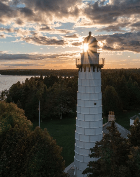 Course Door County, WI 4 Day Motor Coach Tour September 22-25, 2025 - Adult Overnight Trip image 1