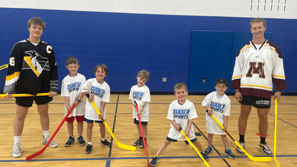 Picture for DASH Floor Hockey Camp