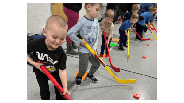 Picture for DASH Floor Hockey Tykes Camp