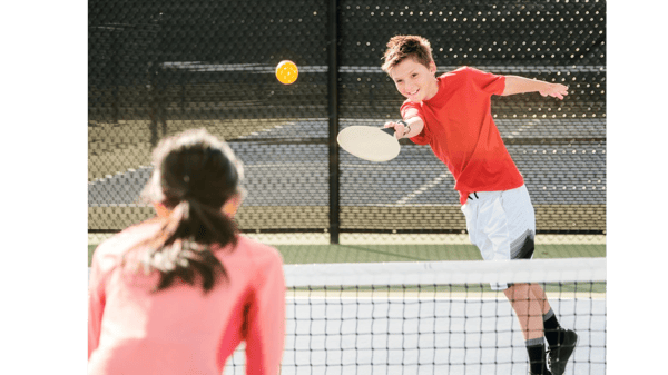 Picture for DASH Sports Pickleball Camp