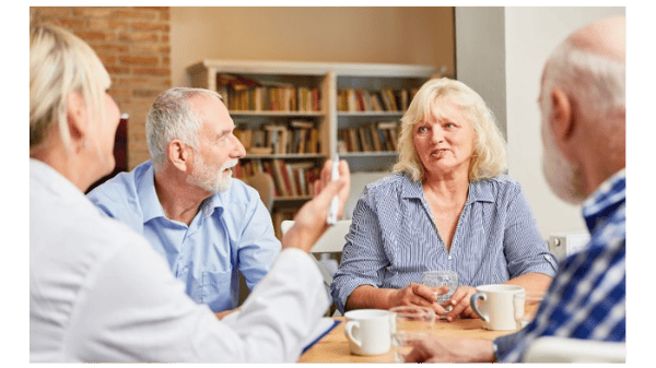 Picture for: Courageously Continuing In Your Season Support Group (2026-2027) Adult 50+
