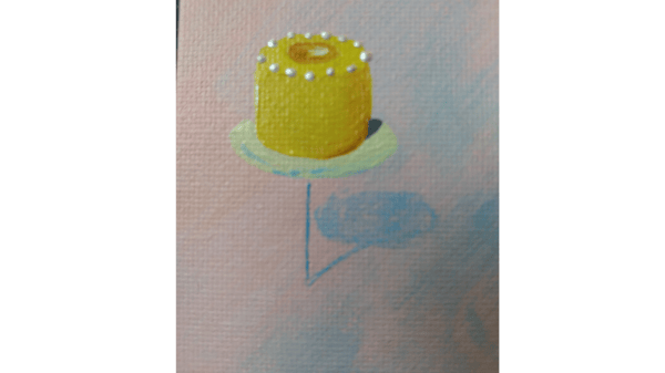 Course Les Petite Gateaux (The Little Cakes) image 2