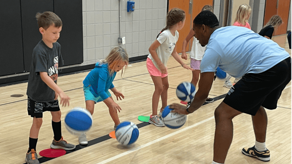 Picture for DASH Sports Basketball Tykes Camp