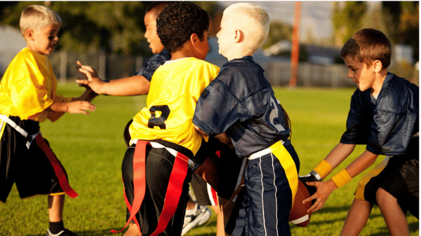 Picture for: DASH Sports Flag Football Tykes Camp
