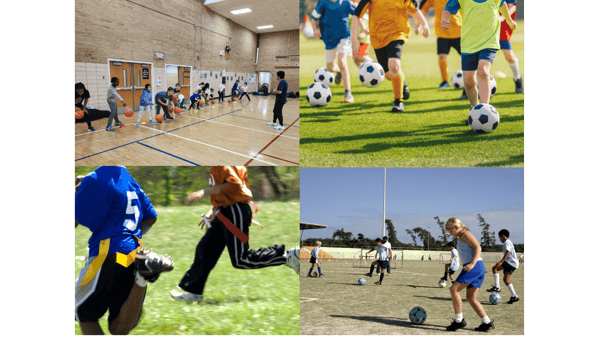 Picture for: DASH Sports No School Multi-Sport Camp