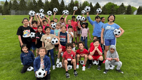 Picture for: DASH Sports Soccer Camp