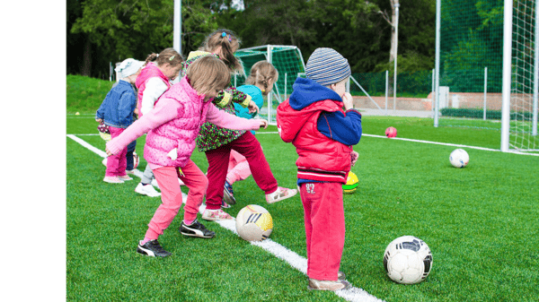 Picture for: DASH Sports Soccer Tykes Camp