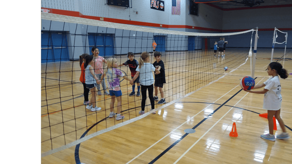 Picture for DASH Sports Volleyball Camp
