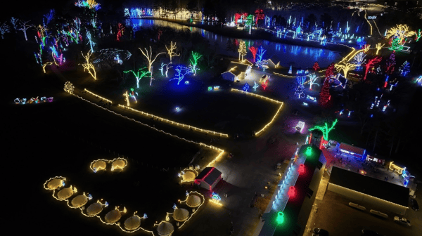 Picture for Holiday Lights Tour & Supper Club- Miracle at Big Rock- Adult Day Trip