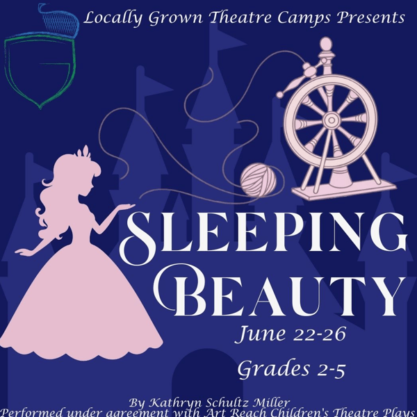 Course Sleeping Beauty with Locally Grown Theatre image 1