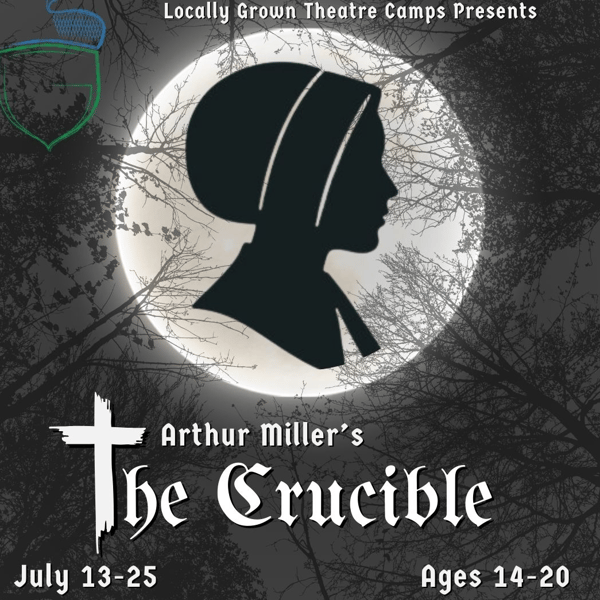 Course The Crucible with Locally Grown Theatre (Tech) image 1