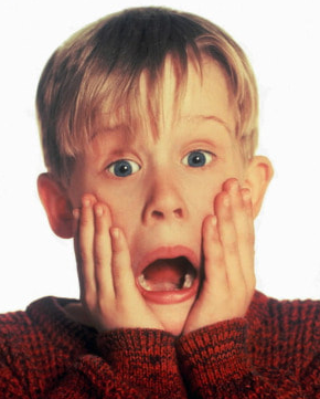 Course Home Alone! image 3