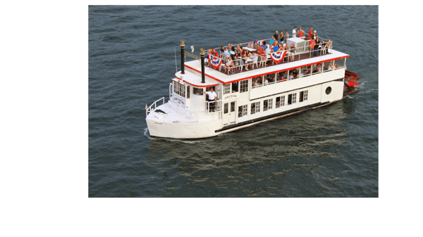 Image for Lady of the Lake - Minnetonka Boat Cruise with Lunch (day trip for adults)