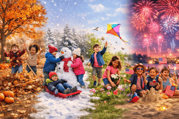 Picture for: Let's go with Traditions – in SPANISH! (Live Virtual)