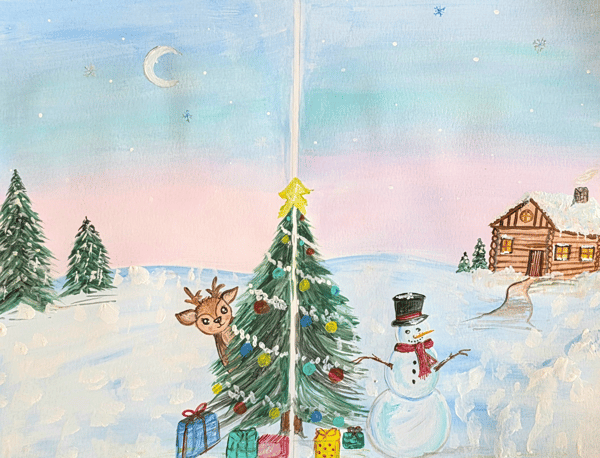 Picture for: Adult/Child Paint Date (Ages 9-13)