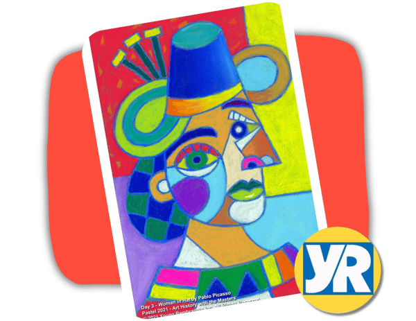 Picture for: Family Art Night - Picasso Style