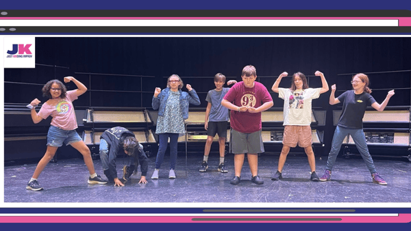 Picture for IMPROV: All Fun & Games