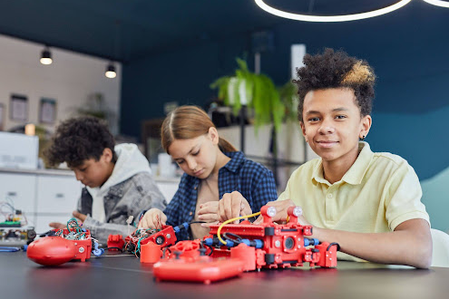 Picture for: Elementary Lego Robotics Fall 1