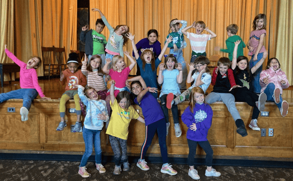Course Character Kids Theater Class image 3