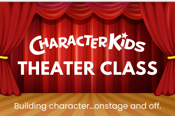 Course Character Kids Theater Class image 4