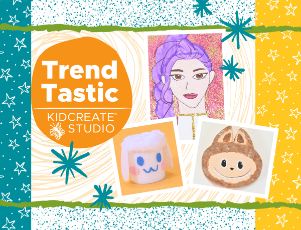 Picture for: TrendTastic with Kidcreate Studio