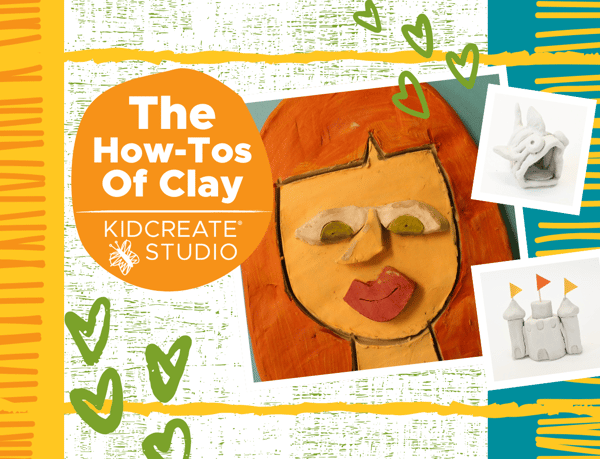 Image for The How-Tos of Clay with Kidcreate Studio