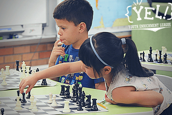 Picture for YEL Grandmasters of Chess 1.1- Fall
