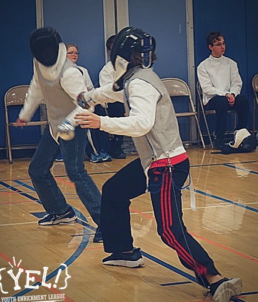 Course Fencing - Fall image 1