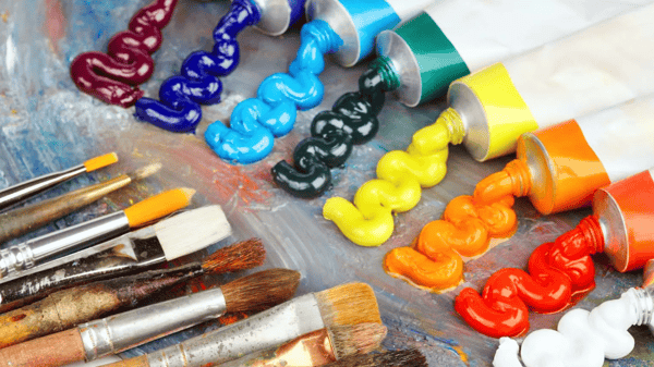 Picture for Craft & Chat (Bring your own knitting/crocheting, sewing, painting, diamond art etc)