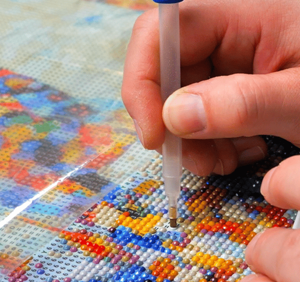Picture for Craft & Chat (Bring your own knitting/crocheting, sewing, painting, diamond art etc)