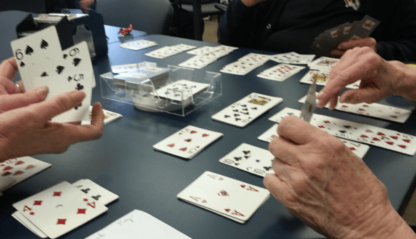 Picture for Hand & Foot Card Game- Daytime 50+ members 2026-2027