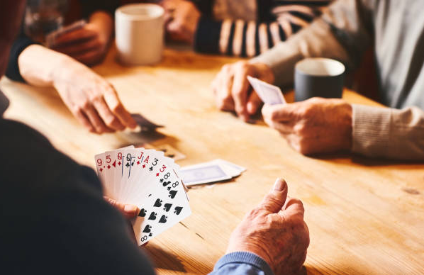 Picture for Monday Morning Coffee & Card Games (A50+ Members)