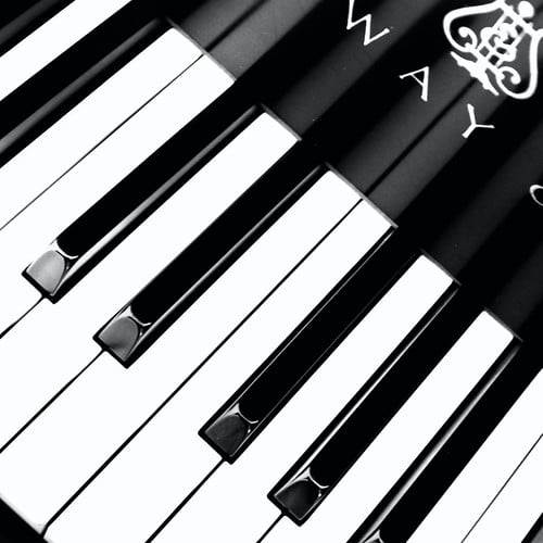 Observations - Piano keys