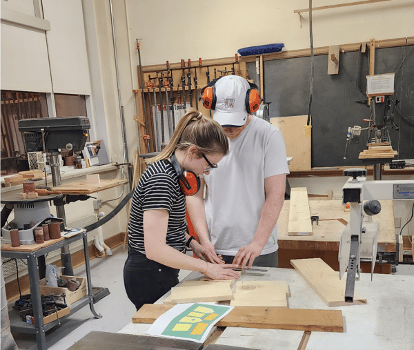 Picture for Woodworking Shop