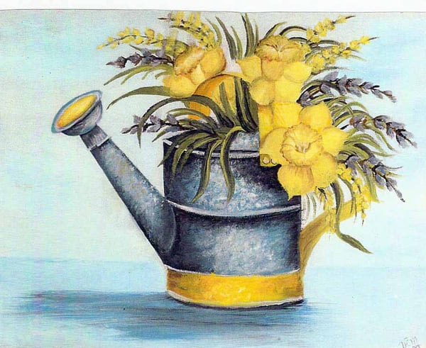 Picture for: Cheers to Summer - A Sip & Paint Night