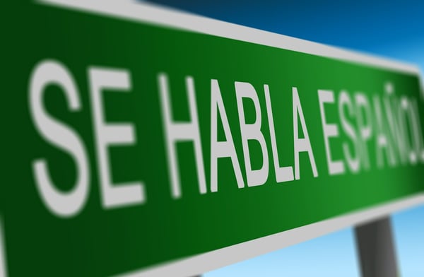 Picture for Spanish 1