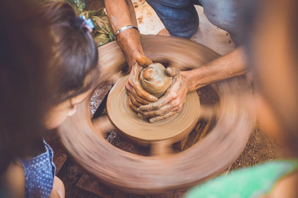 Picture for Intro To Pottery Studio