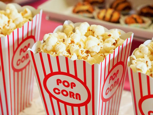 Picture for: Monday Matinee & Popcorn