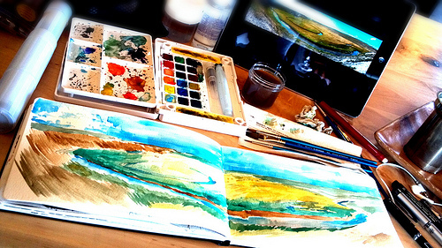 Picture for: Fun With Watercolor: The Art of Still Life