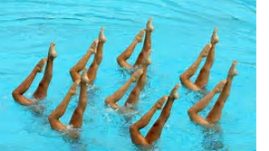 Course Aquafins - Synchronized Swimming Summer 2019 image 1