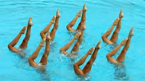 Course Aquafins - Synchronized Swimming image 1