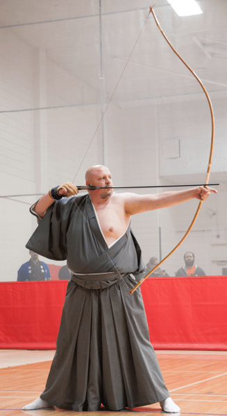 Picture for: Kyudo Japanese Longbow Archery