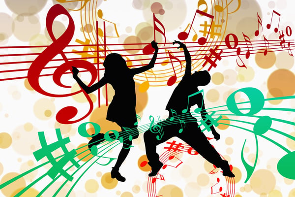 Picture for Music & Dance