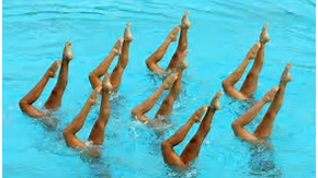 Course Aquafins - Synchronized Swimming Summer 2020 image 1