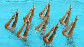 Course Aquafins - Synchronized Swimming image 1