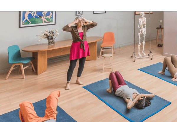Picture for Feldenkrais Awareness Through Movement®