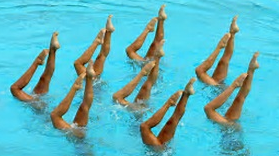 Course Aquafins - Synchronized Swimming Summer 2021 image 1