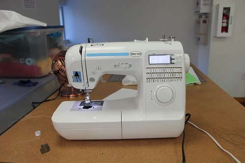 Sewing and Serger Training