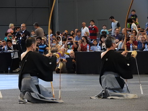 Picture for Kyudo Japanese Longbow Archery