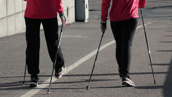 Picture for: Nordic Pole Walking